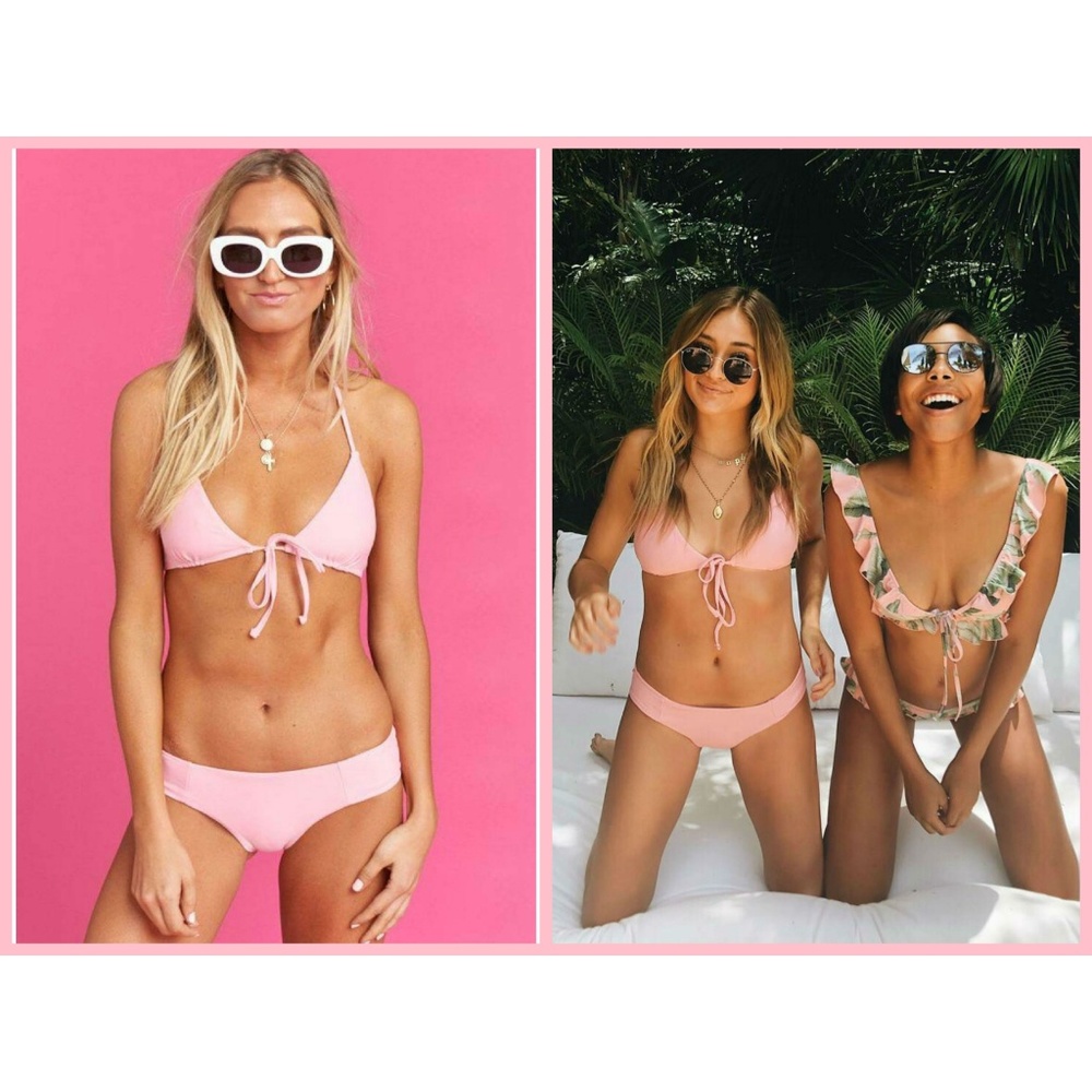 💕Show Me Your Mumu💕 Barbie Pink Bikini (BOTTOMS) - Picture 5 of 8